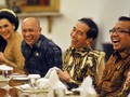 Istana Tepis Isu Rombak Kabinet Akhir Tahun