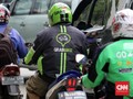 Membandingkan Kucuran Dana Investasi Gojek dan Grab