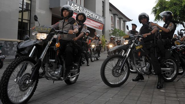 Kalapas Kerobokan Bakal Diperiksa soal Kaburnya 4 Napi Asing