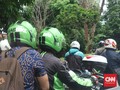 GrabBike Beri Tumpangan Gratis untuk Pengguna Baru