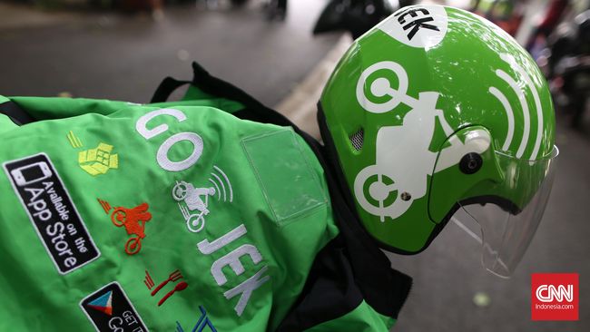 Gojek Raih Investasi Baru Rp7,2 Triliun