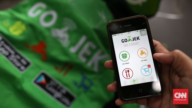 Alasan Investor Asing Berinvestasi di Gojek