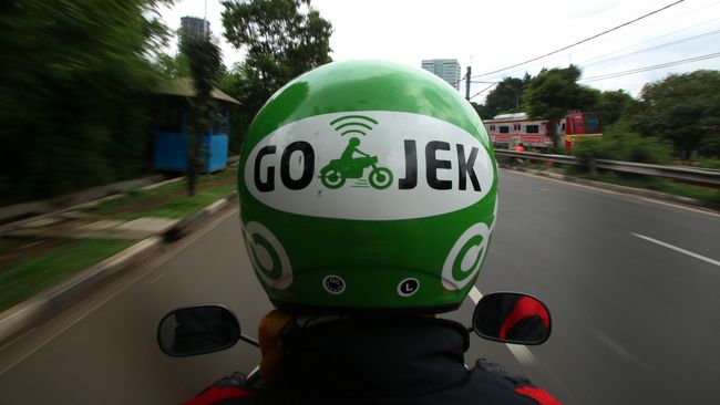 Sebulan, Sopir Gojek Habiskan Pulsa Rp150 Ribu dan 10 GB Data