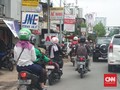 Ojek Daring Gugat Pemerintah Lantaran Belum Ada Regulasi