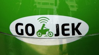 Riset: Gojek Guyur Ekonomi Indonesia Hingga Rp8,2 Triliun