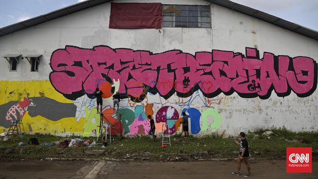 Unduh 7300 Koleksi Gambar Grafiti Indonesia Terbaik Gratis HD