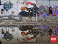 Pelaku Vandalisme Taman Nasional Tertangkap Berkat Twitter