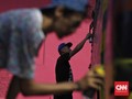 Kolaborasi Seni Grafiti Indonesia-Perancis Menghias Jakarta