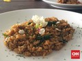 Mantan TKI Sukses Jual Nasi Goreng Maut dengan GrabKitchen