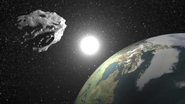 Ditemukan Meteorit Raksasa 34 Ton di Argentina