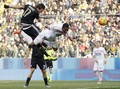 Hampir Imbang, Juventus Tekuk Carpi 3-2