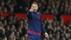 Giggs Hadir di Sesi Latihan Man United Jelang Lawan PSG