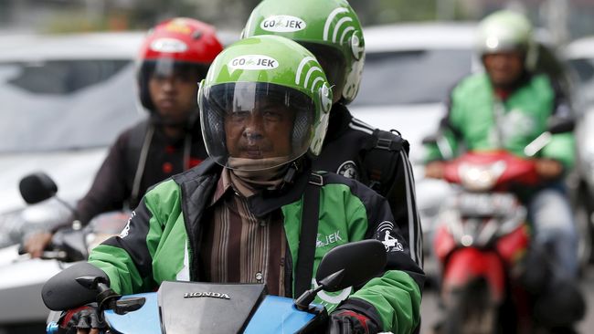 Jakarta Smart City Akan Gandeng Gojek dan Uber Atasi Macet