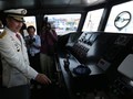 Jokowi Akan Lantik Pejabat Bakamla dan BNPT Pekan Depan