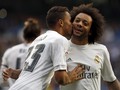Marcelo Terancam Absen Lawan Roma dan Atletico Madrid