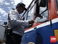 Metromini Mogok Massal, Netizen Bersorak