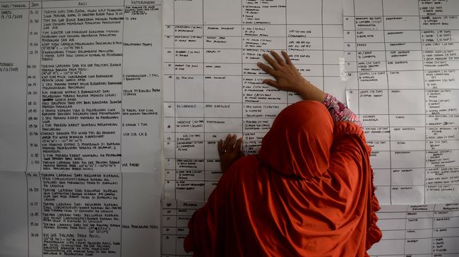 Cari 74 Penumpang KM Marina, Heli dan Pesawat Dikerahkan
