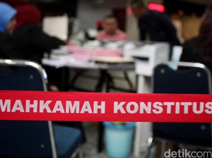 Hakim MK Minta Ortu Anak Cerebral Palsy Perjelas Gugatan soal Ganja Medis