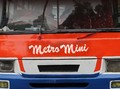 Metromini Ugal-ugalan Terbalik, Satu Penumpang Tewas Terjepit