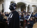 Heboh 'Darth Vader' Diusir dari Sekolah di Amerika
