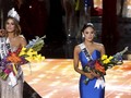 Momen Mendebarkan 'Salah Sebut' Pemenang Miss Universe 2015