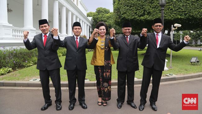 KPK Undang Pakar Bahas Reklamasi