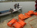 Nakhoda KM Marina yang Tenggelam di Bone Ditemukan Selamat