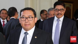 Penundaan Pembahasan Buat Nasib Draf Revisi UU KPK Tak Jelas