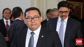 Tas Sembako Rp3 M, Fadli Tuding Jokowi Kampanye Pakai APBN
