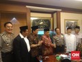 Kapolda Minta Masukan PBNU Soal Pencegahan Radikalisasi