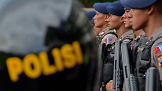 Susun Strategi Operasi Lilin, Polisi Tunggu Laporan Intelejen
