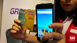 Merek Ponsel Lokal Advan Klarifikasi Isu Pailit