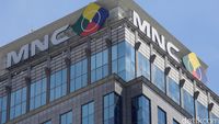 Harga Saham MNC Anjlok 25%, Ada Apa? Harga Saham MNC Anjlok 25%, Ada Apa?