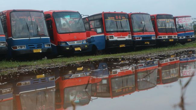 Gaikindo Dukung Pembatasan Usia Angkutan Umum