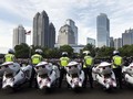 Polisi Siapkan 93 Pos Pengamanan Natal dan Tahun Baru Jakarta