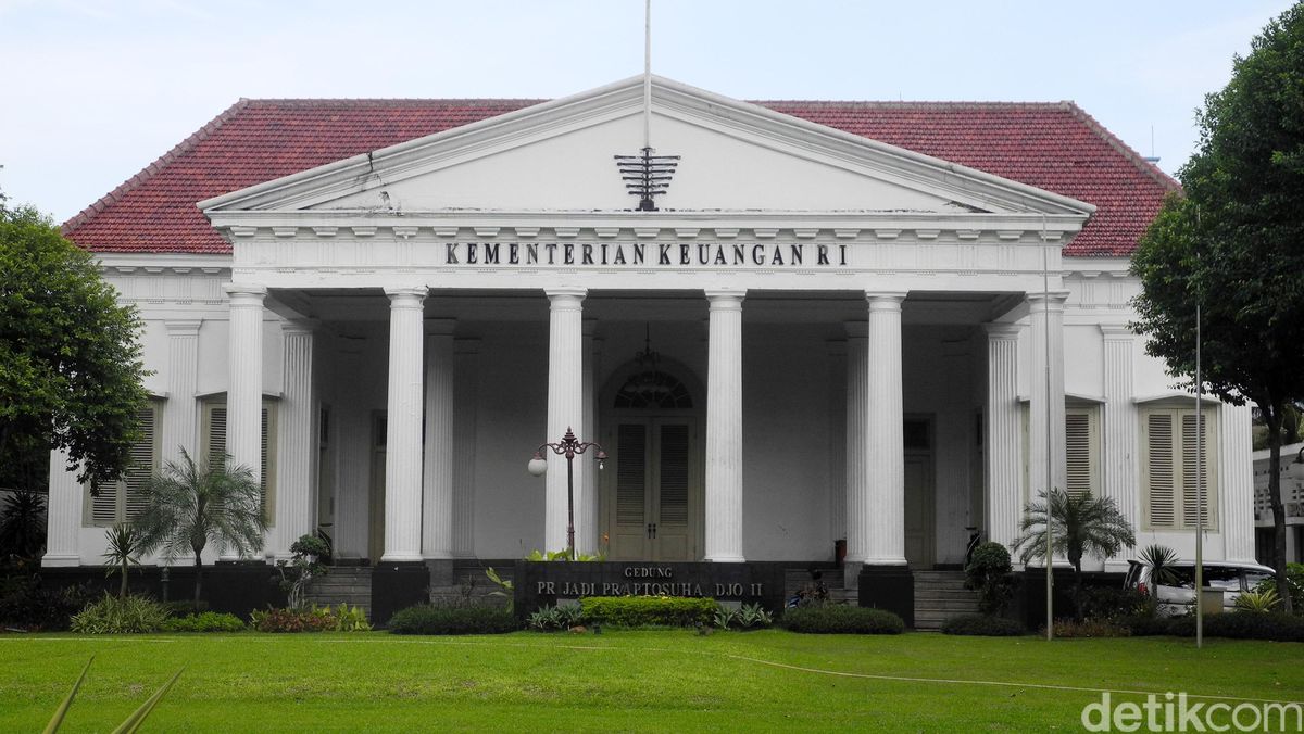 Kemenkeu: Anggaran Rp 7 T Total Alokasi BPS, Tak Cuma DTSEN & Sensus Ekonomi