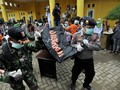 Ambulans Pengantar Jenazah Korban KM Marina Disiagakan