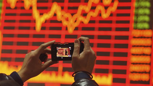 Pabrik-pabrik China dan Jepang Mulai Terdampak Perang Dagang