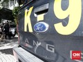Anjing Pelacak Diterjunkan Cari Pembunuh Keluarga di Serang