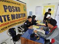 35 Korban Tewas KM Marina Masih di Tengah Laut