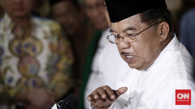 Jusuf Kalla: Komunisme Paham Gagal, Tak Bakal Tumbuh