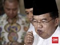 Jusuf Kalla: Ricuh DPD Memalukan Indonesia