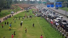 Lintas Bogor-Puncak Ditutup Mulai 18.00 WIB Hari Ini