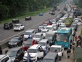 Jalur Puncak Macet Total, Akses dari Cianjur Ditutup