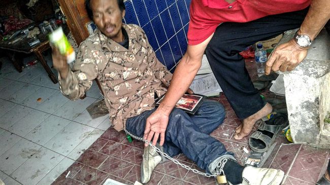 Mensos Targetkan Indonesia Bebas Pemasungan pada 2019