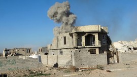 Dari Ruang Tamu, Warga Irak Menyebarkan Pesan Kedamaian