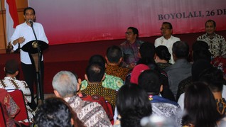 Maret 2019, Gaji Kepala Desa Setara PNS Golongan II A