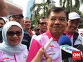 Wapres Jusuf Kalla Ingin Indonesia Masuk 10 Besar Asian Games