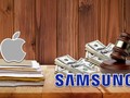 Kalah Sengketa Paten, Samsung Bayar Rp1,96 T ke Apple