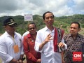 Jokowi Perintahkan Bendungan Rotiklot Selesai dalam 3 Tahun